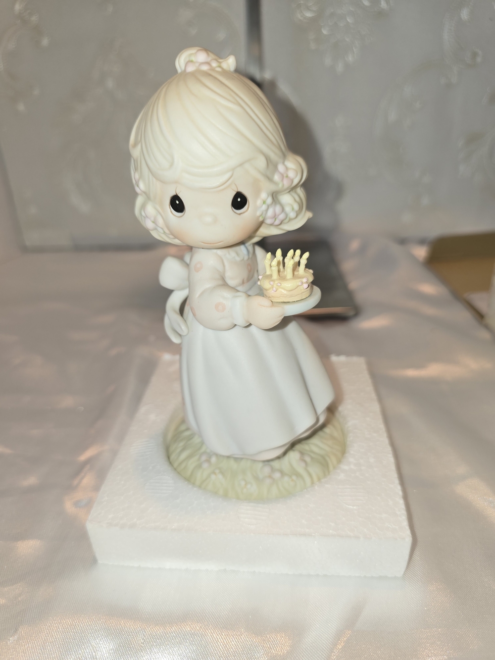 Precious Moments "MAY YOUR BIRTHDAY BE A BLESSING"